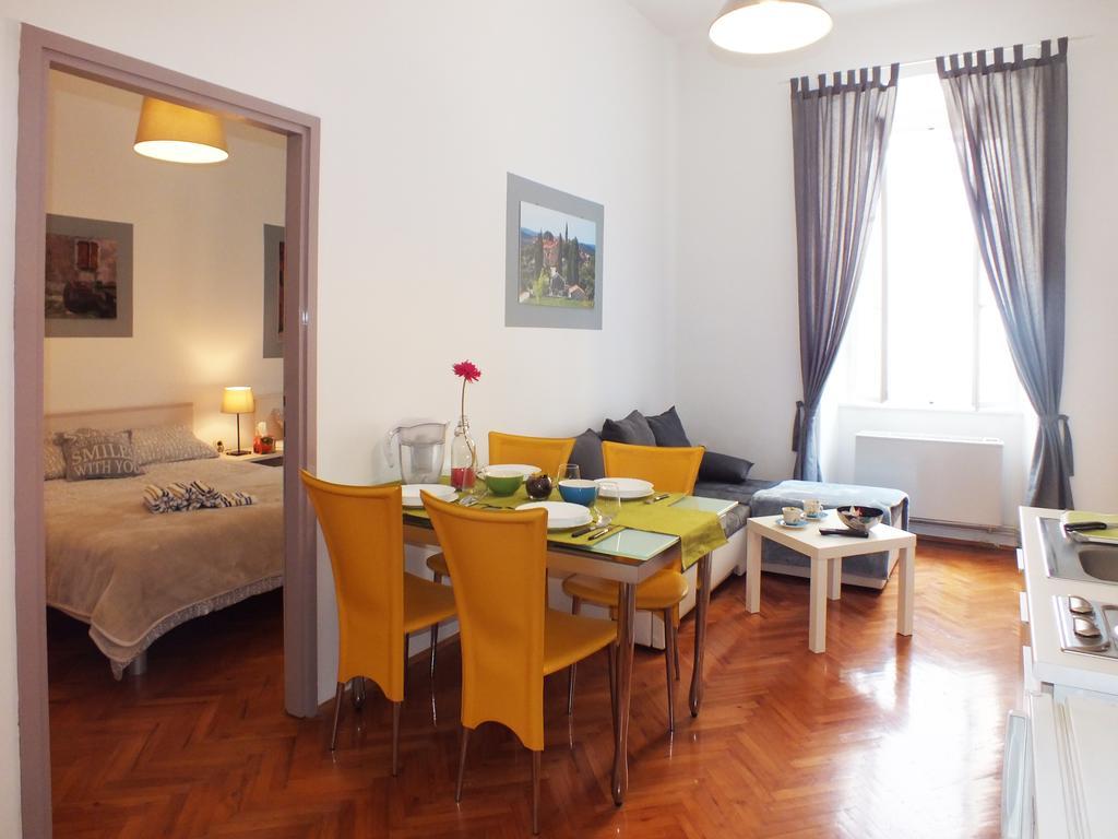 Apartman Draguc Pula Luaran gambar