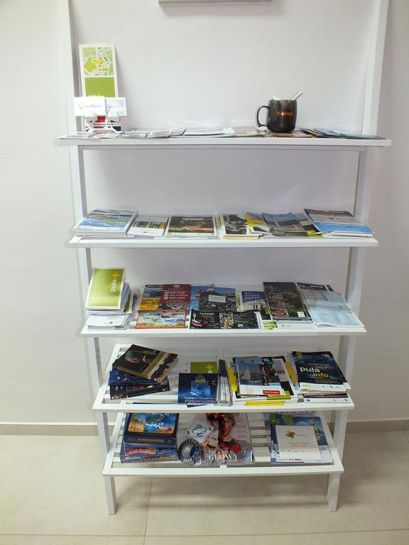 Apartman Draguc Pula Luaran gambar